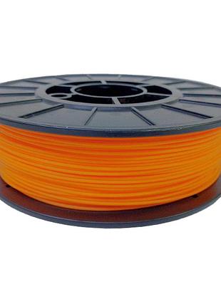 Pla филамент нить пластик для 3d печати pochatok filament 1,75 мм оранжевый люминесцентный (13121)
