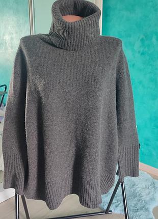 Гольф, светр оверсайз,estheme cashmere 
кашемир