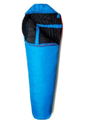 Спальный мешок snugpak travelpak 2 (comfort +2°с / extreme -3°с) blue