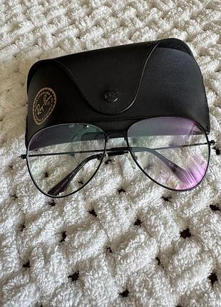 Солнцезащитные очки ray-ban rb 3025