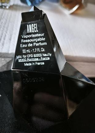 Thierry wamonity mugler angel muse parfums. 10