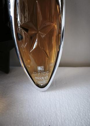 Thierry wamonity mugler angel muse parfums. 7