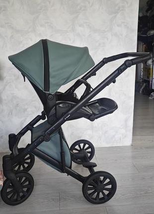 Коляска 2в1 anex e type 3