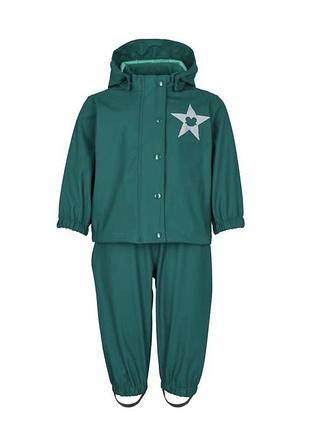 Брудопруф green cotton у розмірі 110, 122, 128, дощовик