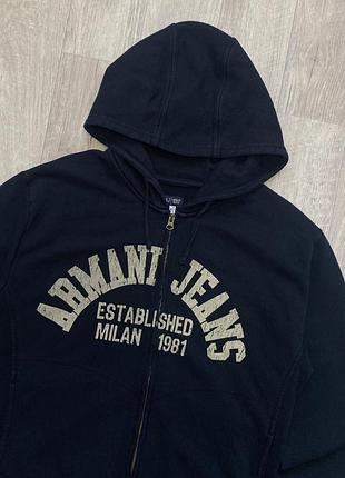 Худі від armani jeans 2