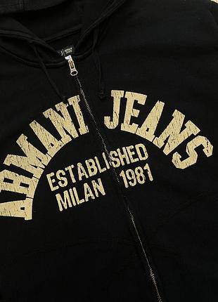 Худі від armani jeans 3