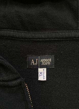Худі від armani jeans 6