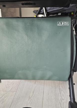 Коляска 2в1 anex e type 5