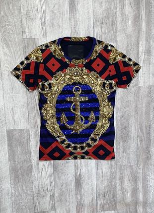 Футболка від philipp plein