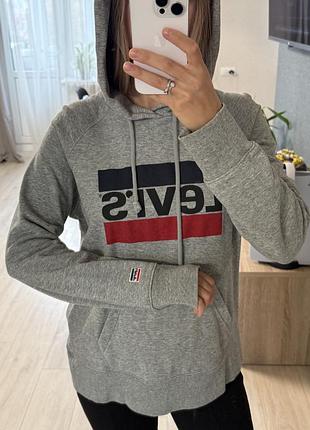 Худі levi’s оригінал 2