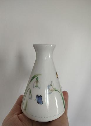 Villeroy and boch ваза