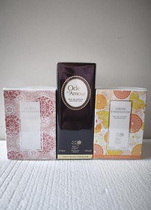 Ode a l'amour id 50 mp eau de parfum