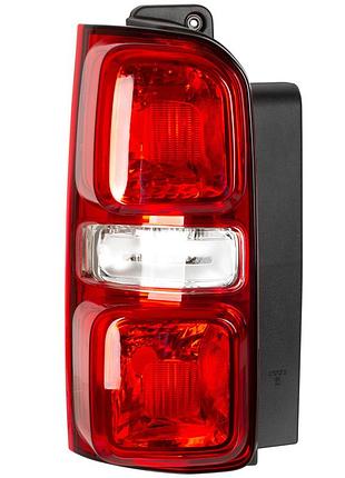 Peugeot traveller 2016- с дверями задний фонарь левая 9808243180 su001a4081 552-1953l-ue