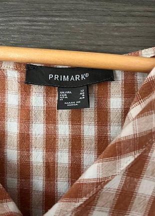 Платье primark 3