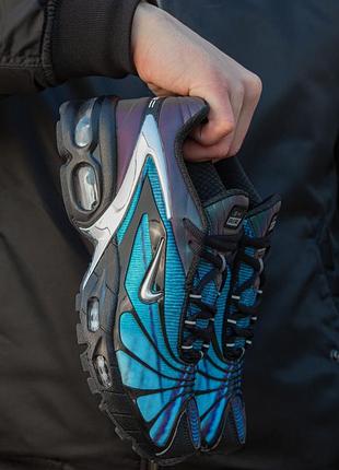 Мужские кроссовки nike air max x skepta blue супер цена