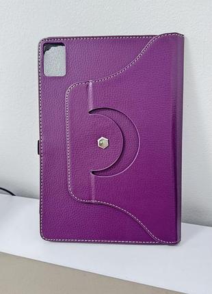 Чехол-книжка поворотная (360°) для tcl tab 10 gen 2 / teclast t40 air