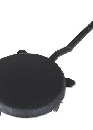 Peugeot partner 08-12 с кришкою фаркопа в задний кришци, черная 7414.zh 7414zh 9282758677