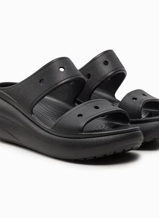 Crocs classic crush sandal