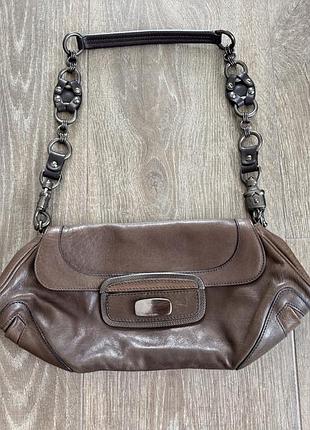 Сумка prada buffalo skipper shoulder bag