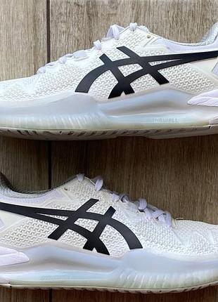 Кросівки asics gel-resolution 8