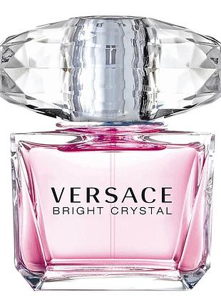 Туалетна вода versace bright crystal edt, 90ml