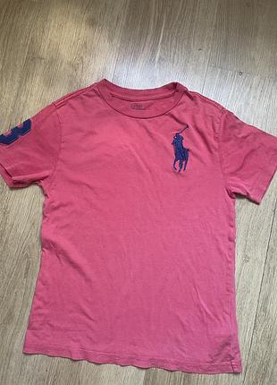 Футболка polo ralph lauren s