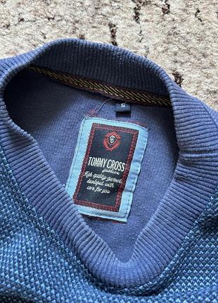 Свитшот tommy cross 2