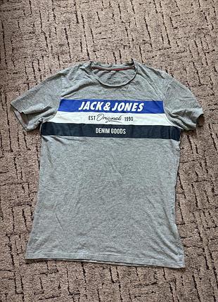 Футболка jack jones