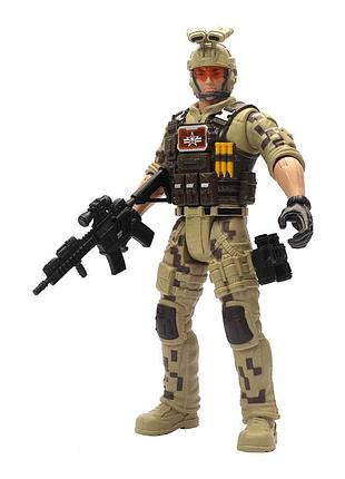Ігровий набір "солдати" ranger figure