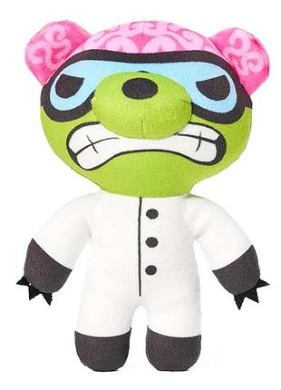 Deddy bears іграшка плюшева колекційна dr beargrave серія-3