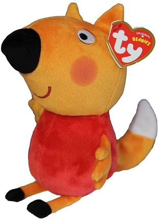 Ty peppa pig "freddy" 15 см