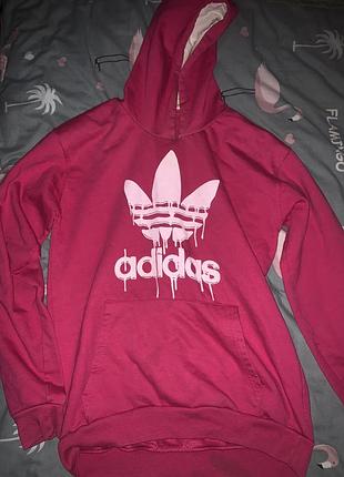 Худі adidas розміру с-м