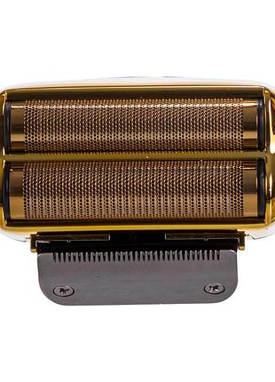 Електробритва шейвер vgr v-332 super trim чоловіча з led-дисплеєм vgr nai
