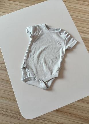 Боді з коротким рукавчиком next, 56-62