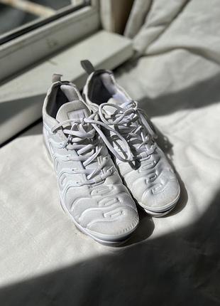 Nike air max кросівки білі |