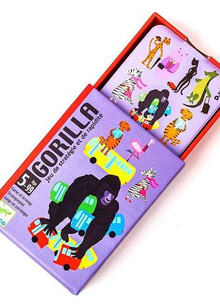 Djeco гра "горила",dj05123