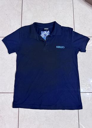 Поло футболка чоловіча kenzo