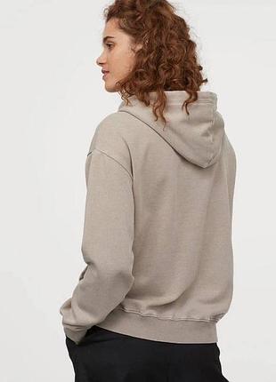 Худі h&m оверсайз 2