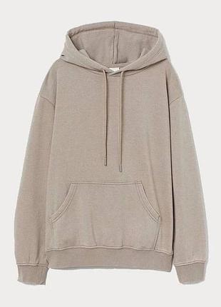 Худі h&m оверсайз 3