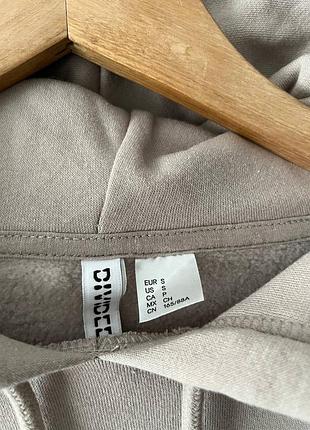 Худі h&m оверсайз 7
