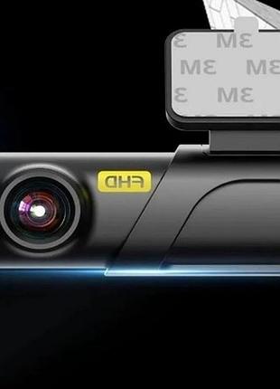 Видеорегистратор czsky 2k q3 1440p hd wifi dash cam для автомобиля