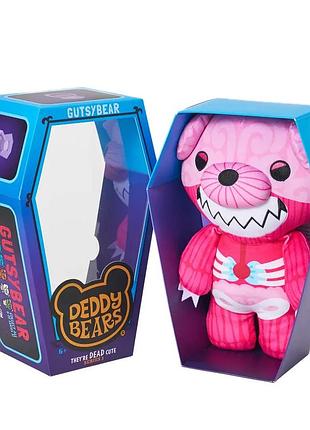 Deddy bears іграшка плюшева колекційна dripps серія-3