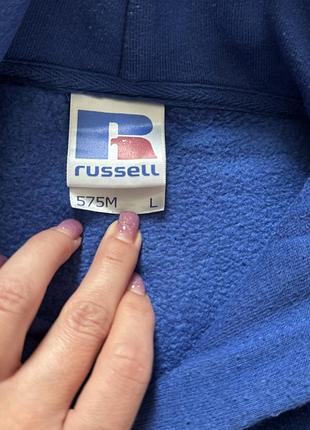 Худи russell 3