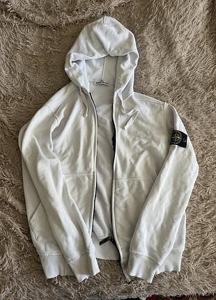 Зипка stone island унисекс s