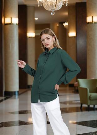 Базовая рубашка р.2xl