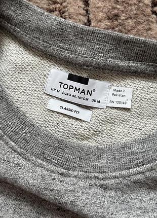 Свитшот topman 2