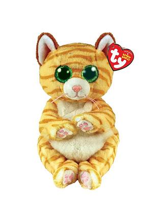 Ty beanie bellies кошеня "cat"