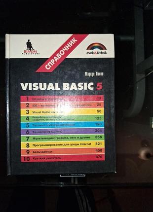Поправочник visual basic 5