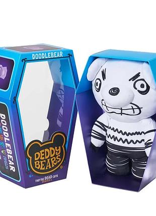 Deddy bears іграшка плюшева колекційна doodlebear серія-3