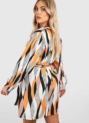 Платье от boohoo 2